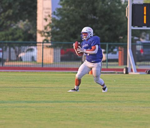 Cushing athletes compete at All-State