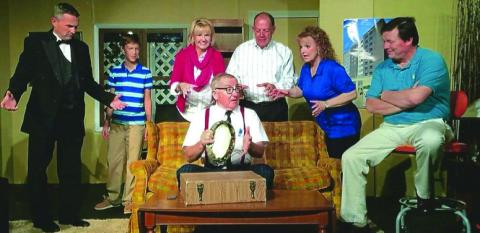 Curtains Up in Drumright: The Boom Town Theater