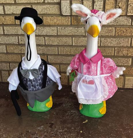 From Cheryl Linduff Hilyard