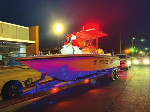 2020 Christmas Parade