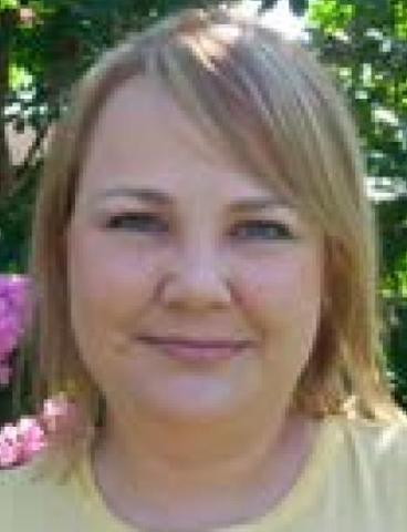 Amanda Kaye Eubank • February 10, 1975 - May 1, 2020
