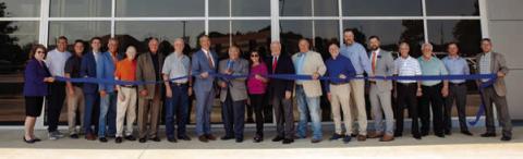 Central Tech’s Drumright Campus Expands with South Addition to Accommodate Growing Programs