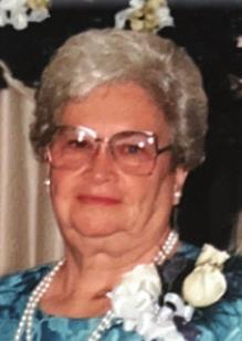 Wanda Marie Buckles