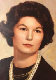 Audrey Faye Staley • April 16, 1938 - January 20, 2022