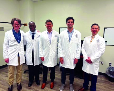 Stillwater Medical Welcomes  Five Internal Medicine Residents