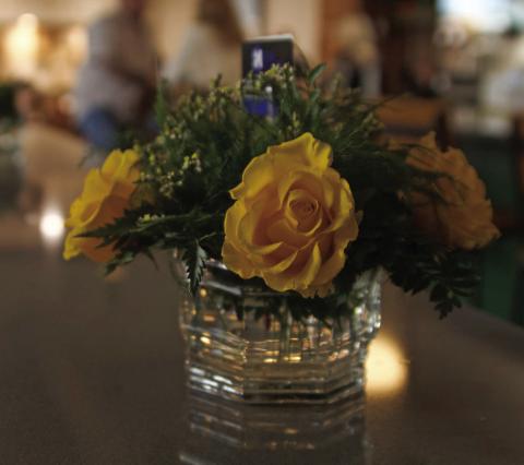 Cushing Chamber of Commerce Banquet