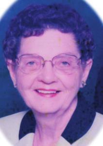 Imogene “Jean” Faye Matthews