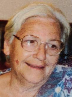 Carol Sue (Huff) Christian