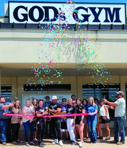 Ribbon Cutting