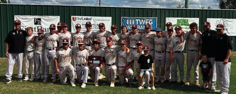 Warriors battle back for state berth