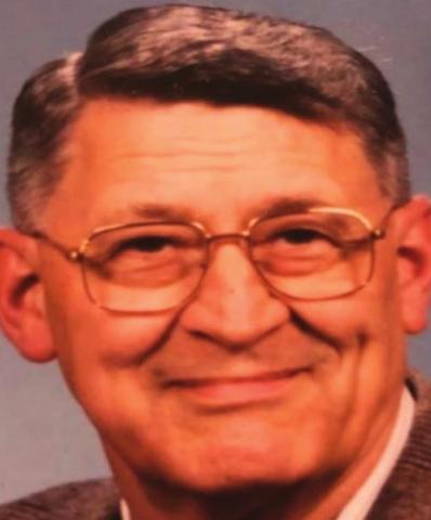 J. Lyall Smith • Sept. 10, 1931 – Nov. 19, 2020