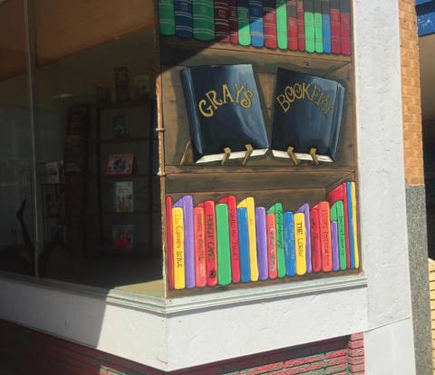 This striving little business has been working on interior and signage during the shutdown. It is soon to be an interesting, upcoming business. DCRA is also working with them regarding a signage grant.