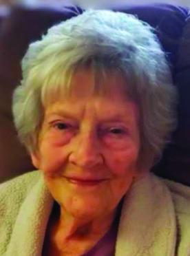 Shirley Ann Main