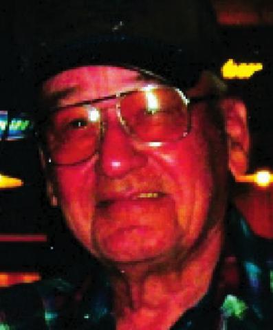 George Thomas Bickell • December 27, 1934
