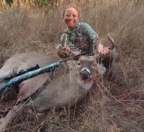 First Buck