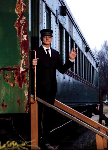 All Aboard!