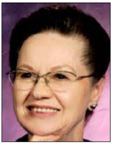 Mary (Adkins) Case • October 17, 1936 - March 28, 2020