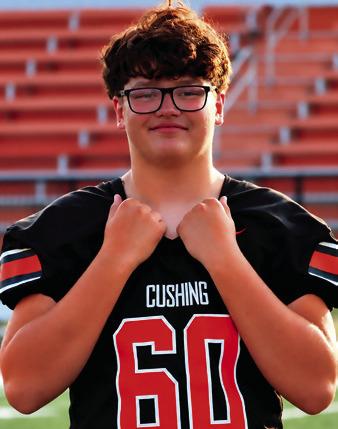 #60 Charlie Pierce