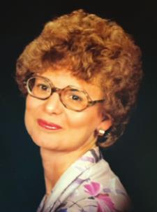 Emma Lou Hensley • November 6, 1938 – October 20, 2021