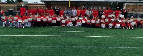 Softball Camp
