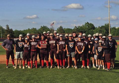 Tigers headed to State Tournament