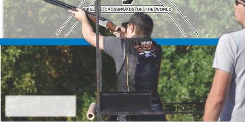 Tad Dean helped lead Connors State College to a shotgun sports championship as a freshman.