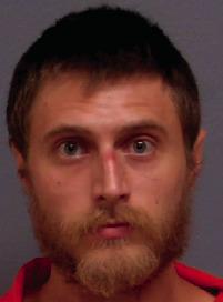 BRENTON HUNTER Stillwater - Domestic Abuse in presence of a minor, Domestic Assault and Battery by Strangulation.