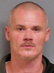 MORGAN PAYLOR, 42, Ponca City — Hold for Washington County.