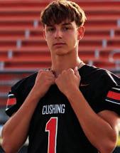 #1 Kyler Ward