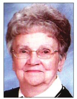 Wynnona Lea Rist • June 10, 1933 - May 19, 2021