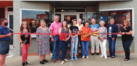 	Hungry Heifer Ribbon Cutting