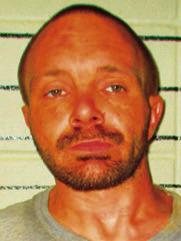 City of Cushing Arrests