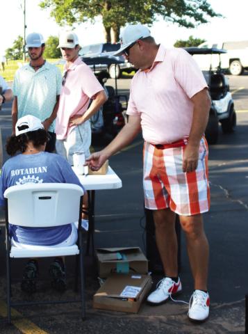 Rotary Golf Tournament