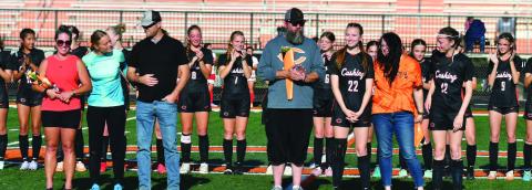 CHS Soccer Senior