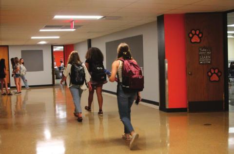 New look at CHS