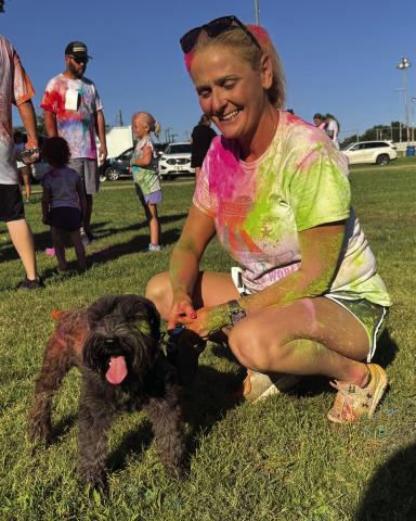 Do or Dye Color Fun Run