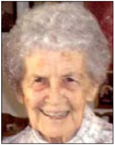 Elizabeth “Betty” Minney