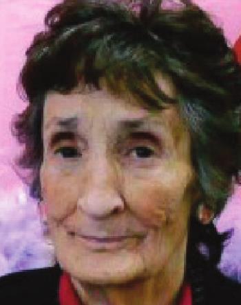 Opal Louise Gann • August 31, 1932 - August 10, 2020