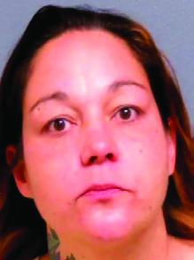 Payne County Arrests