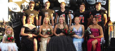 HOMECOMING 2024