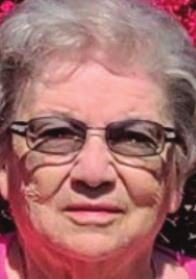 Barbara Sherman • August 30, 1938 - March 15, 2021