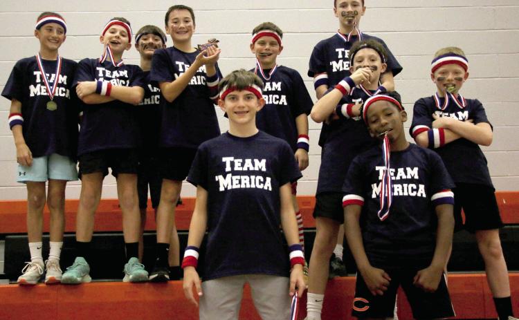 Rotary Dodgeball Tourney