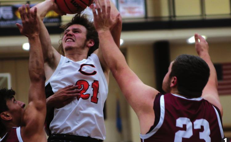 Tiger Boys Basketball