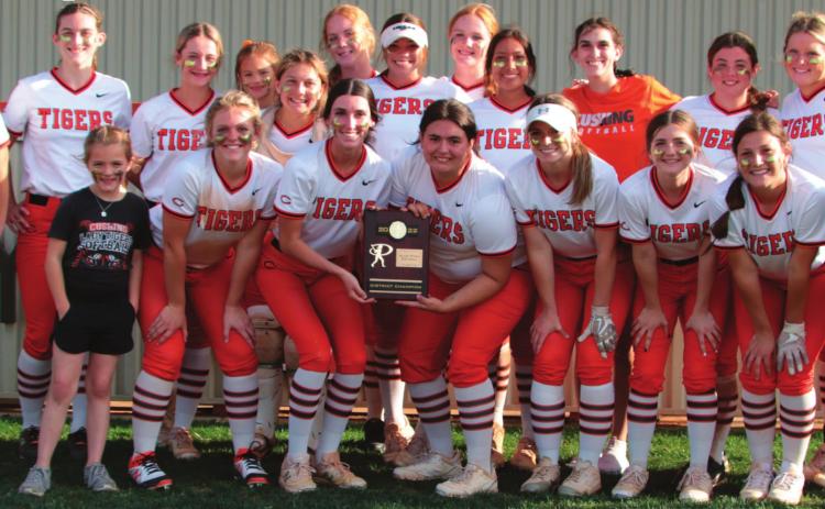District Champs