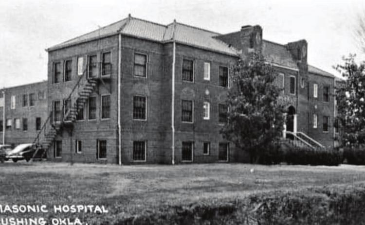 Hospital Growth in Cushing over the Past 150 Years
