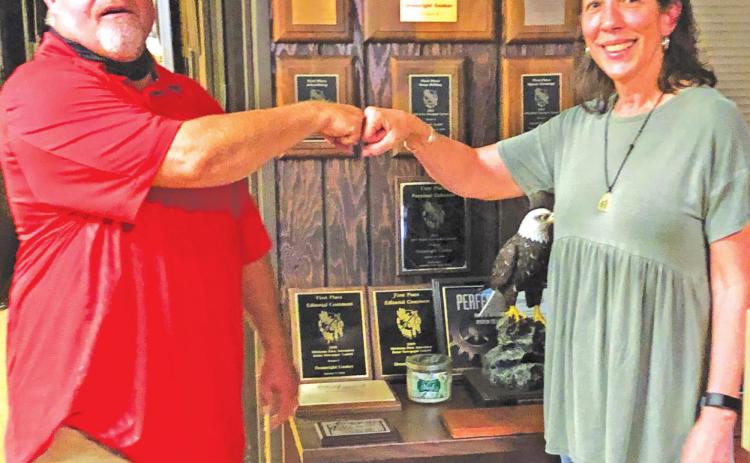 Meisners purchase Yale and Drumright newspapers