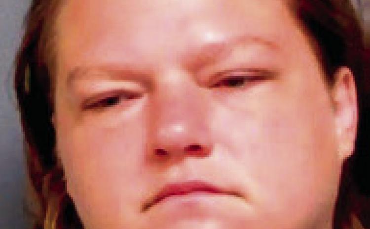ALLISON HICKS Cushing — possession of controlled substance