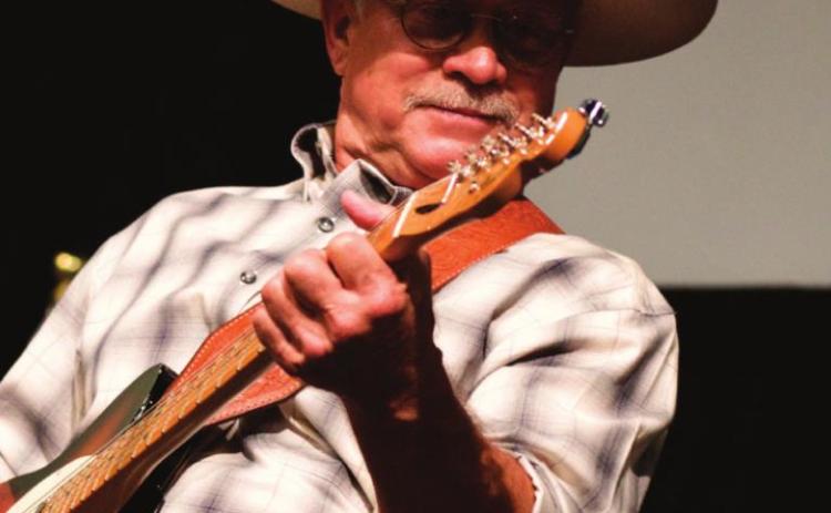 Cushing musician Michael Music to perform at Arcadia Round Barn