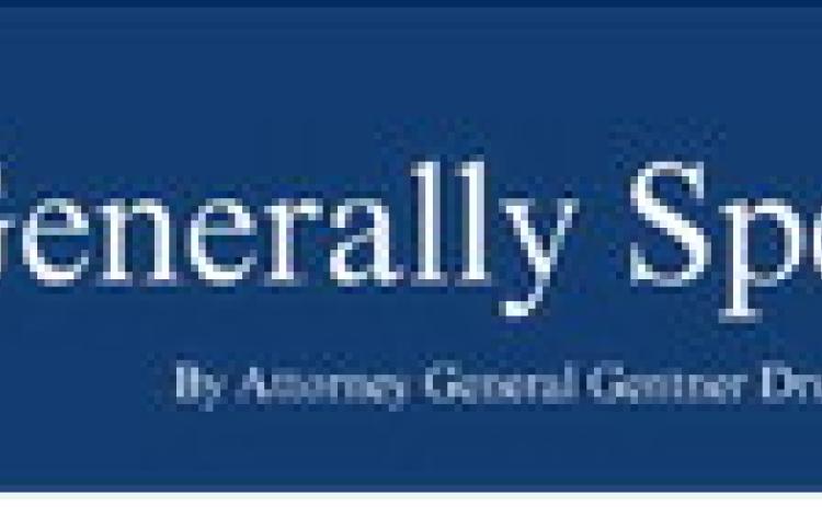Transparency is key to building, preserving trust in government