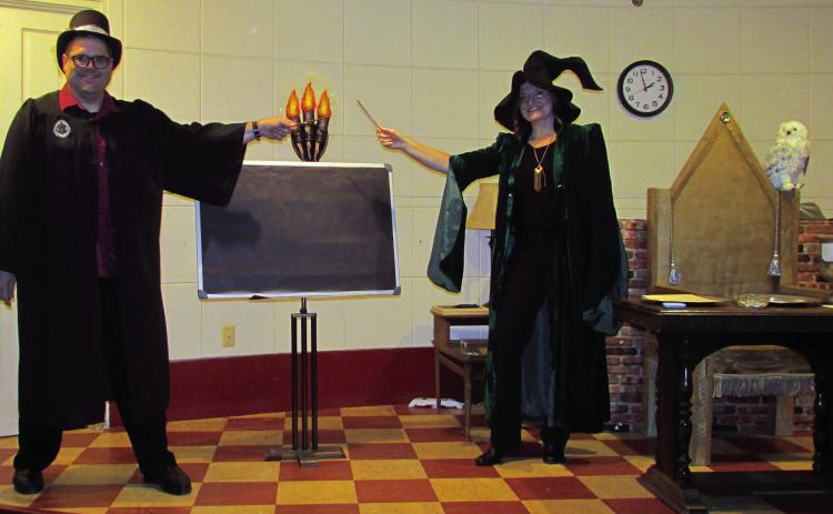 Harry Potter week